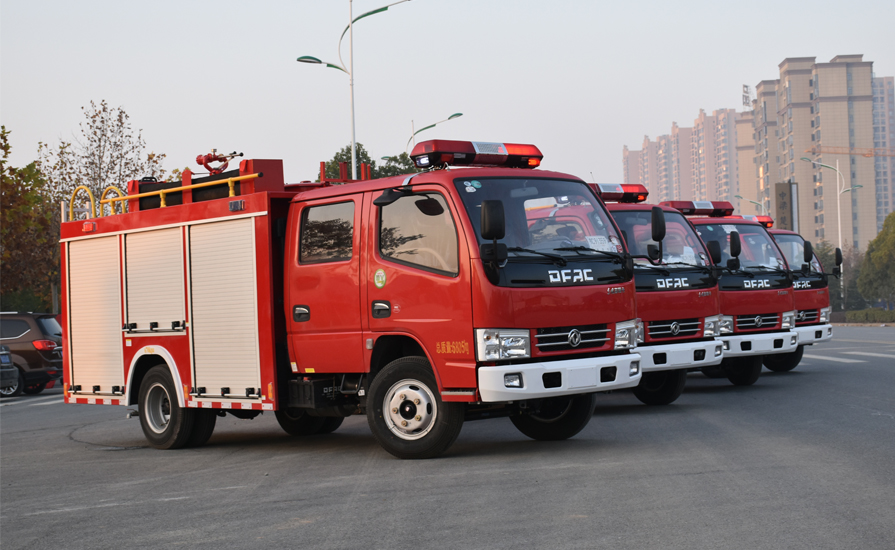 新葡亰8883ent下载新东日专汽谈谈消防车电气部分的保养步骤