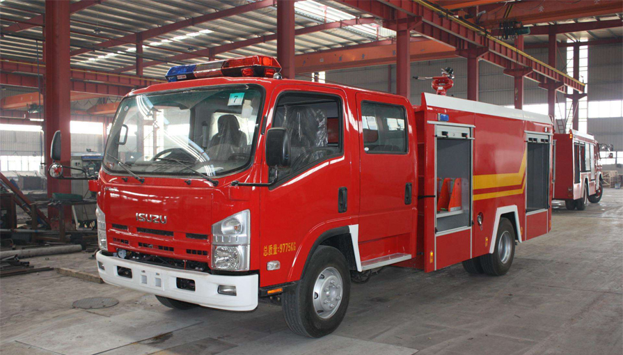 新葡亰8883ent下载讲解干粉消防车在使用过程中出现故障的解决方法