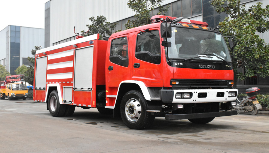 威斯尼斯人5158cc新东日专汽说说消防人员每日检查消防车有哪些内容